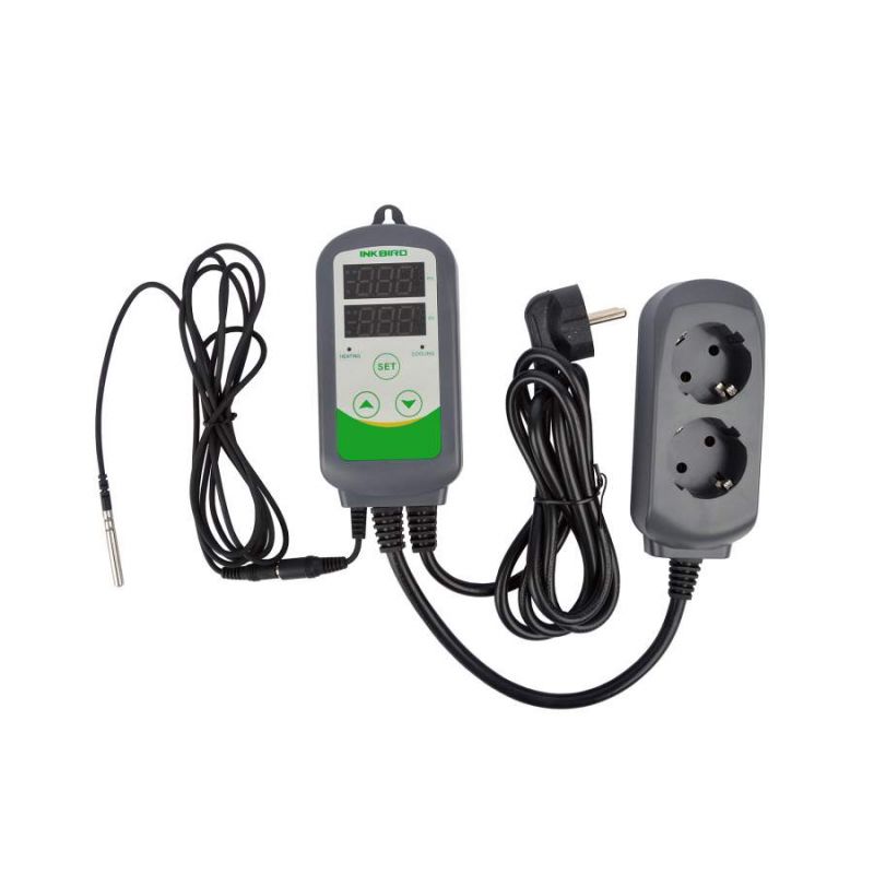 Control de temperatura
