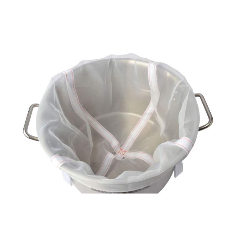 Bolsas de macerado y filtros de lúpulo