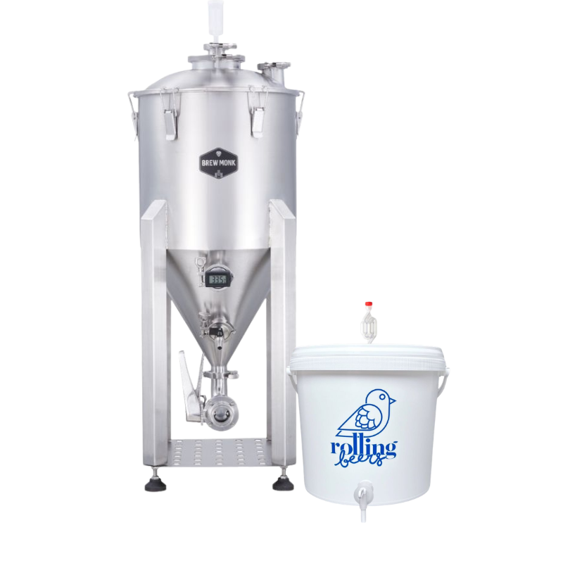 Fermentadores atmosféricos