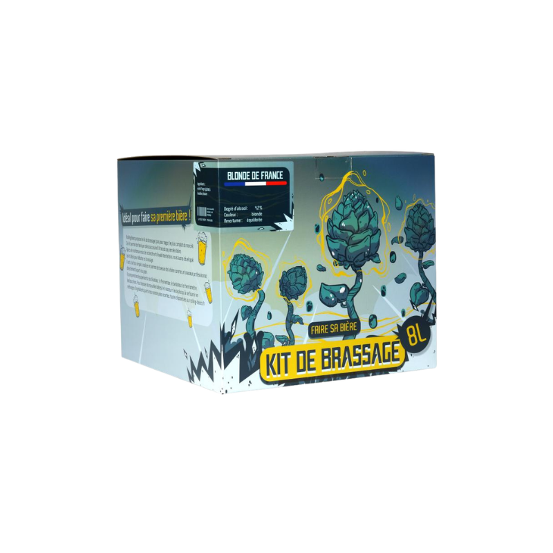 All-Grain Einsteiger-Kits