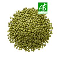 Lúpulo en pellets BIO