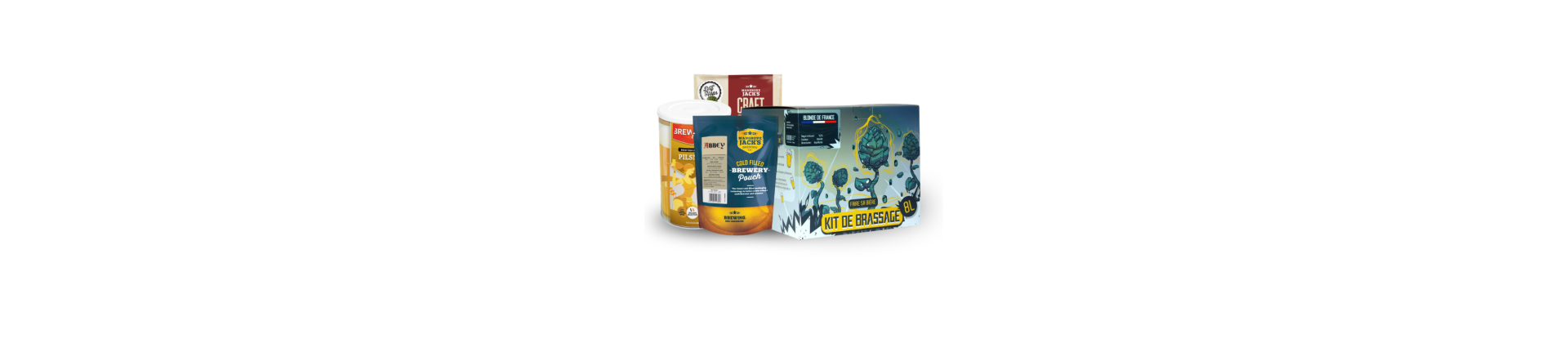 Bierbrausets