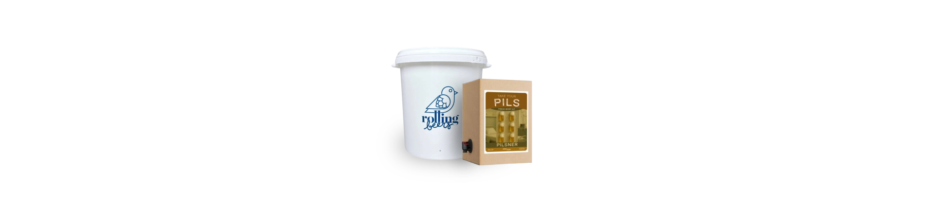 Kit birra per principianti
