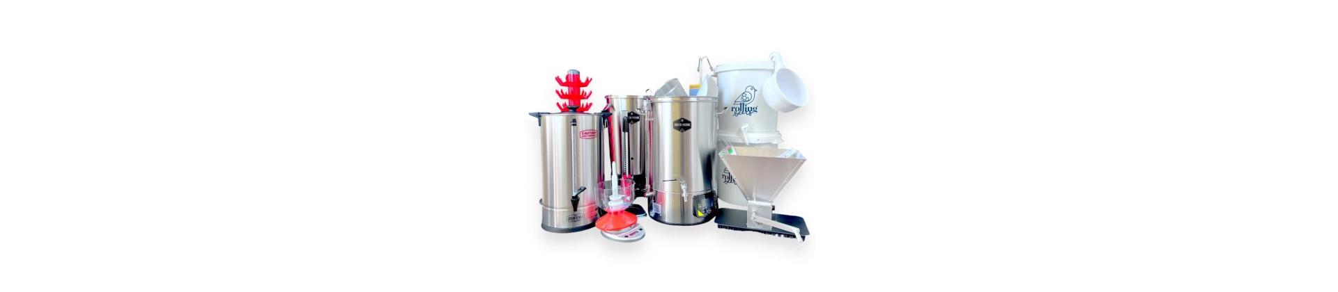 Matériel de Brassage