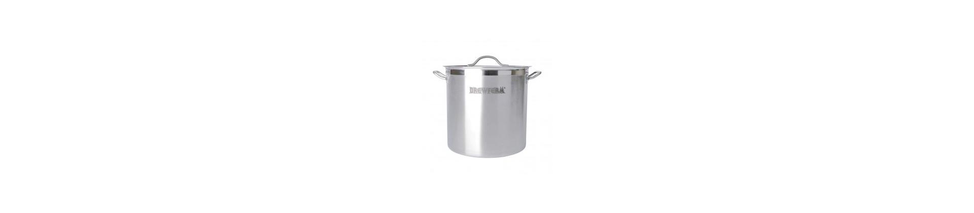 Stainless Steel Kettles