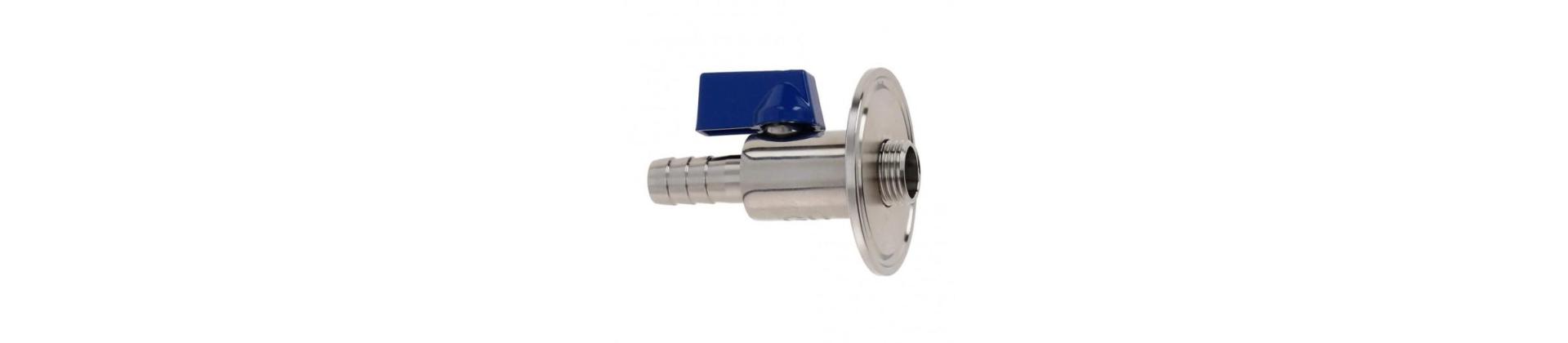 Gaskets & Clamps
