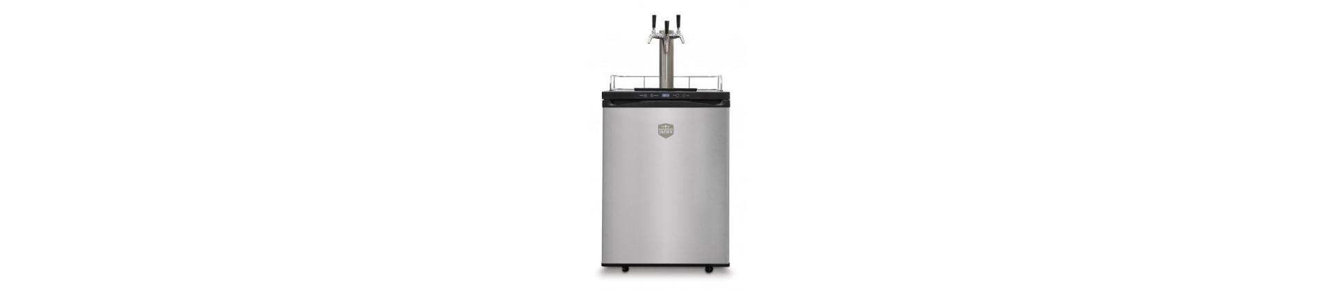 Kegerators et frigos de service