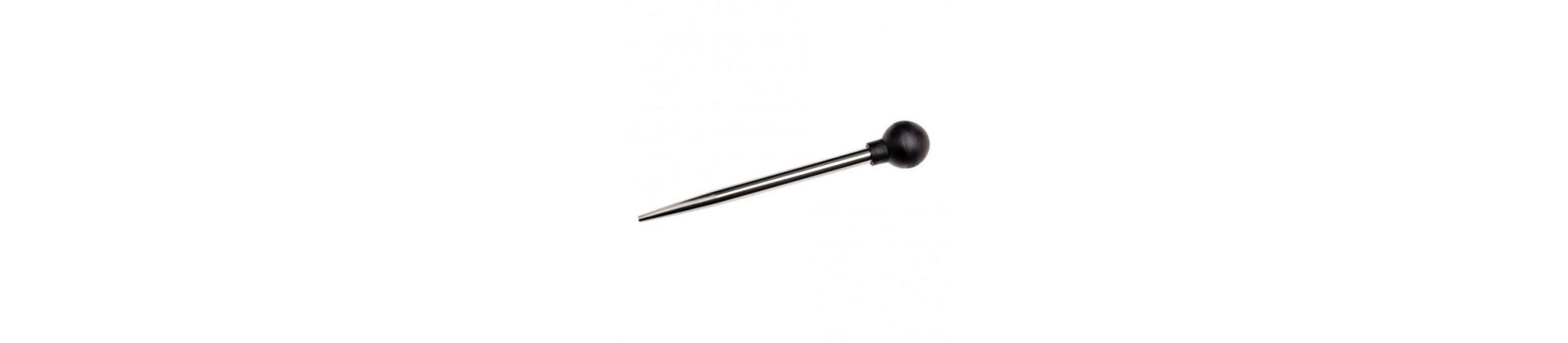 Pipette e siringhe
