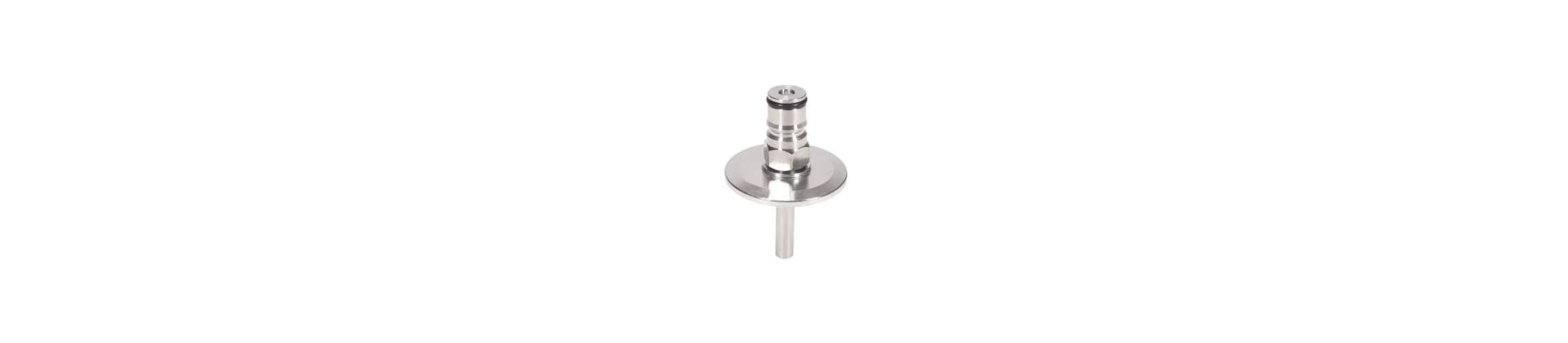 Racores Tri-Clamp