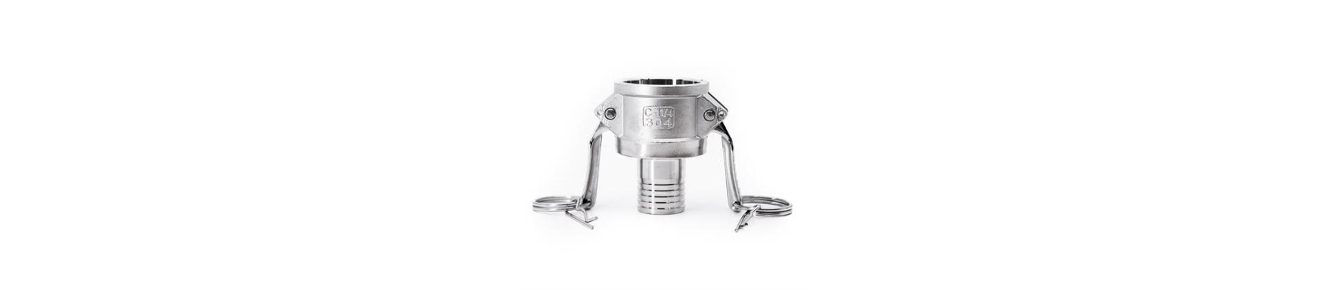 Raccordi Cam Lock