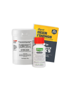Finings and Enzymes