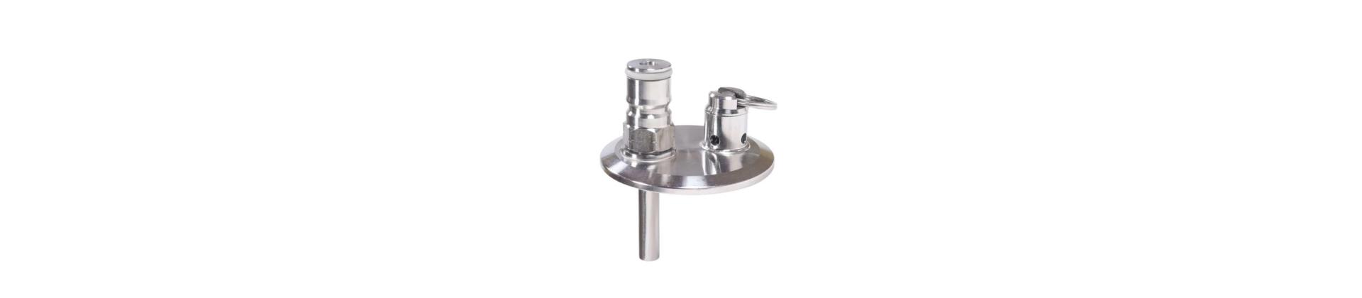 TC 2" Fittings